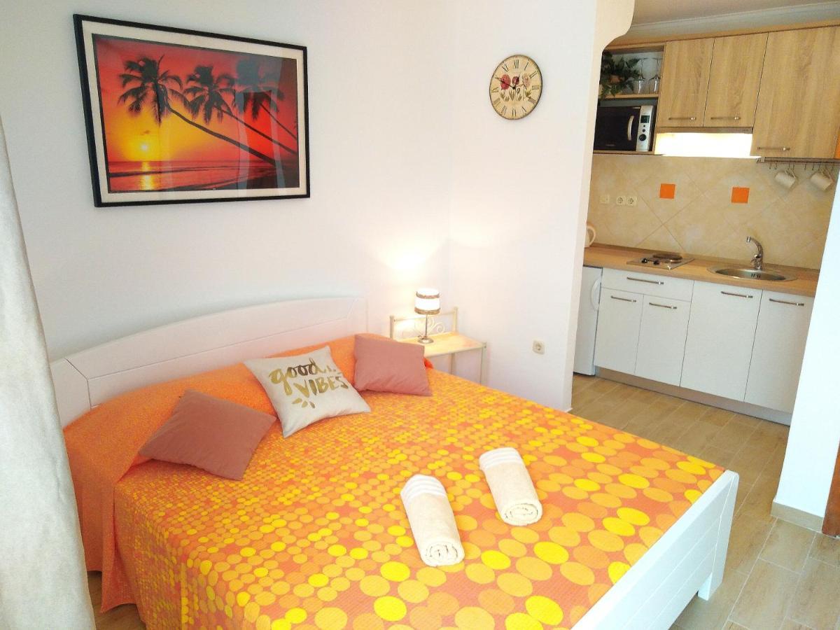 Apartments Green & Orange Hvar Town Exteriér fotografie