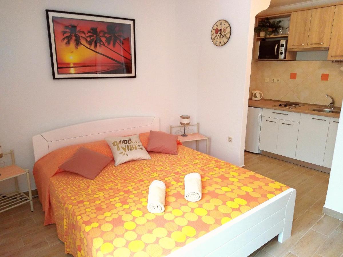 Apartments Green & Orange Hvar Town Exteriér fotografie