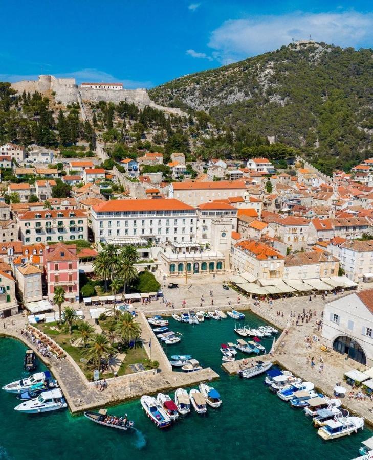 Apartments Green & Orange Hvar Town Exteriér fotografie