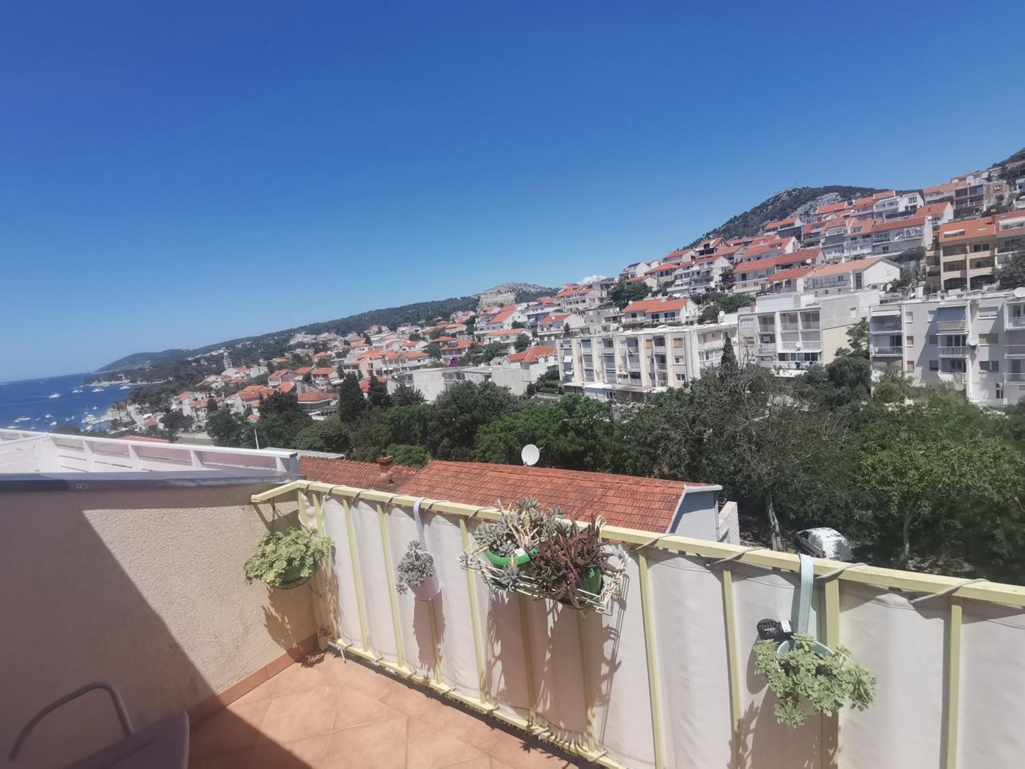 Apartments Green & Orange Hvar Town Exteriér fotografie