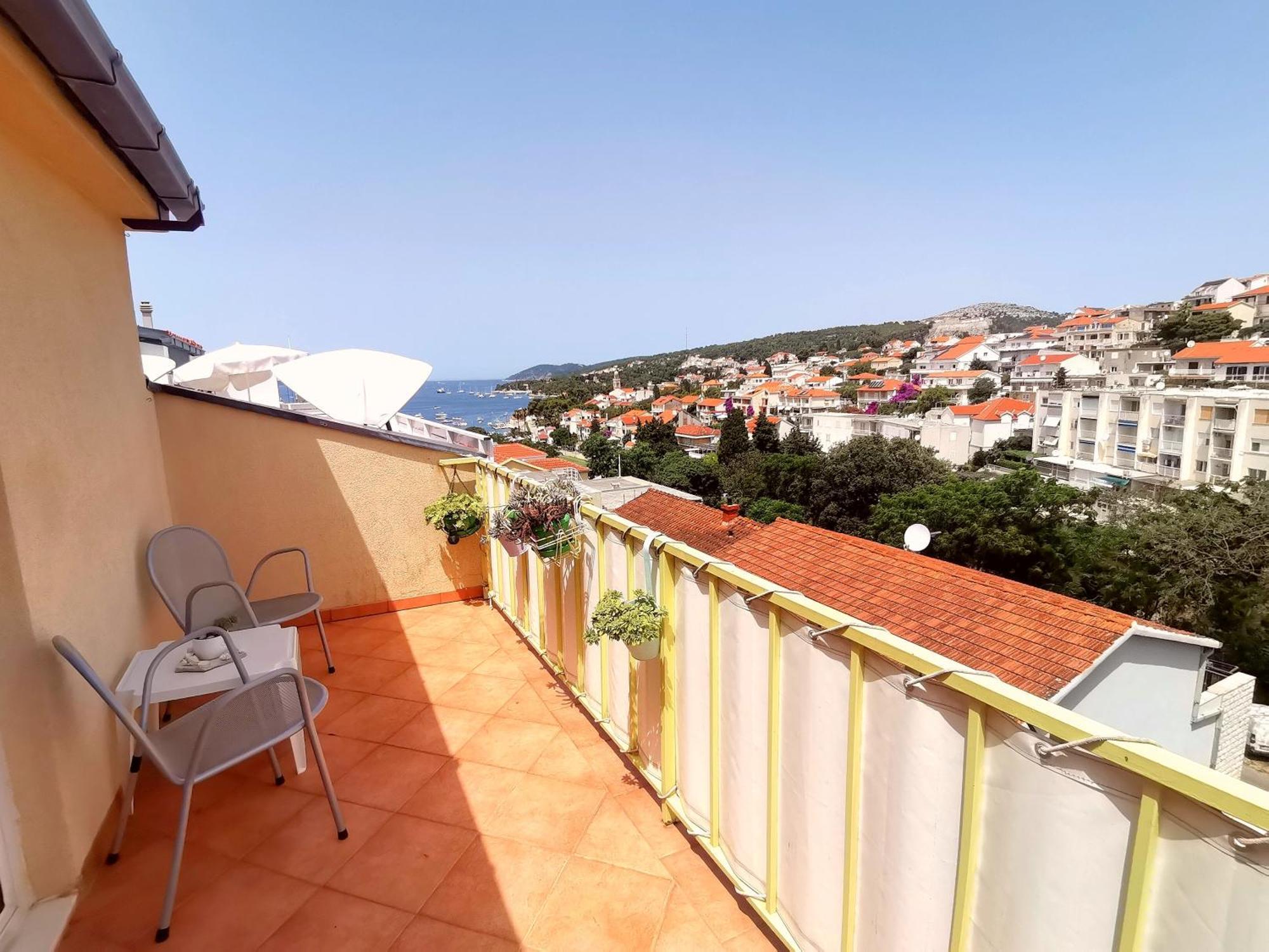 Apartments Green & Orange Hvar Town Exteriér fotografie