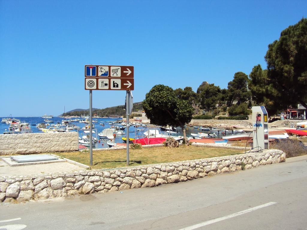 Apartments Green & Orange Hvar Town Exteriér fotografie
