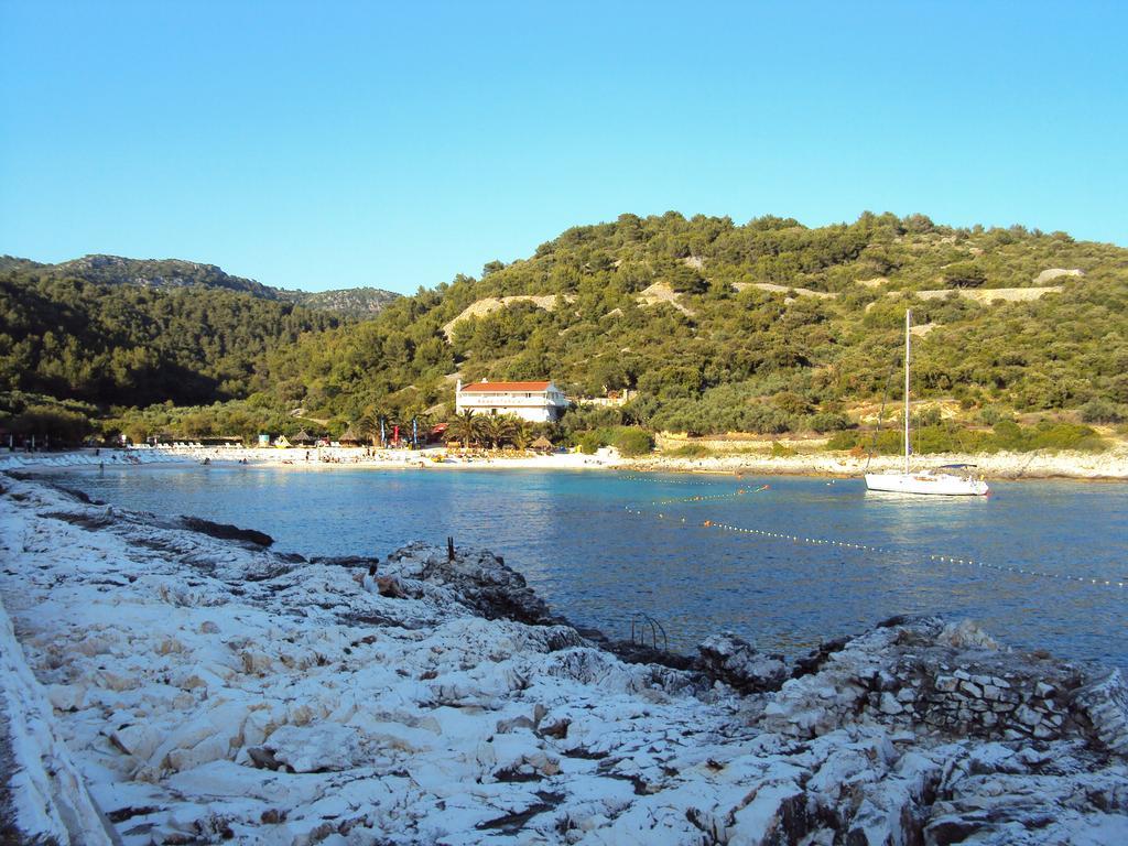 Apartments Green & Orange Hvar Town Exteriér fotografie
