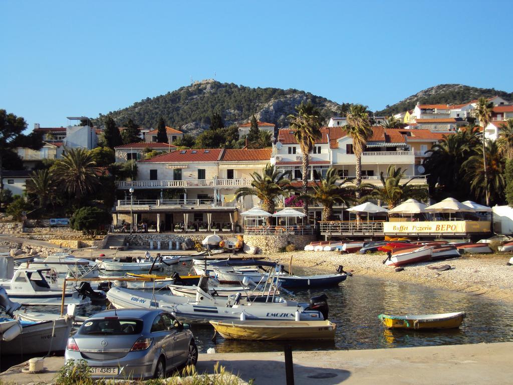 Apartments Green & Orange Hvar Town Exteriér fotografie