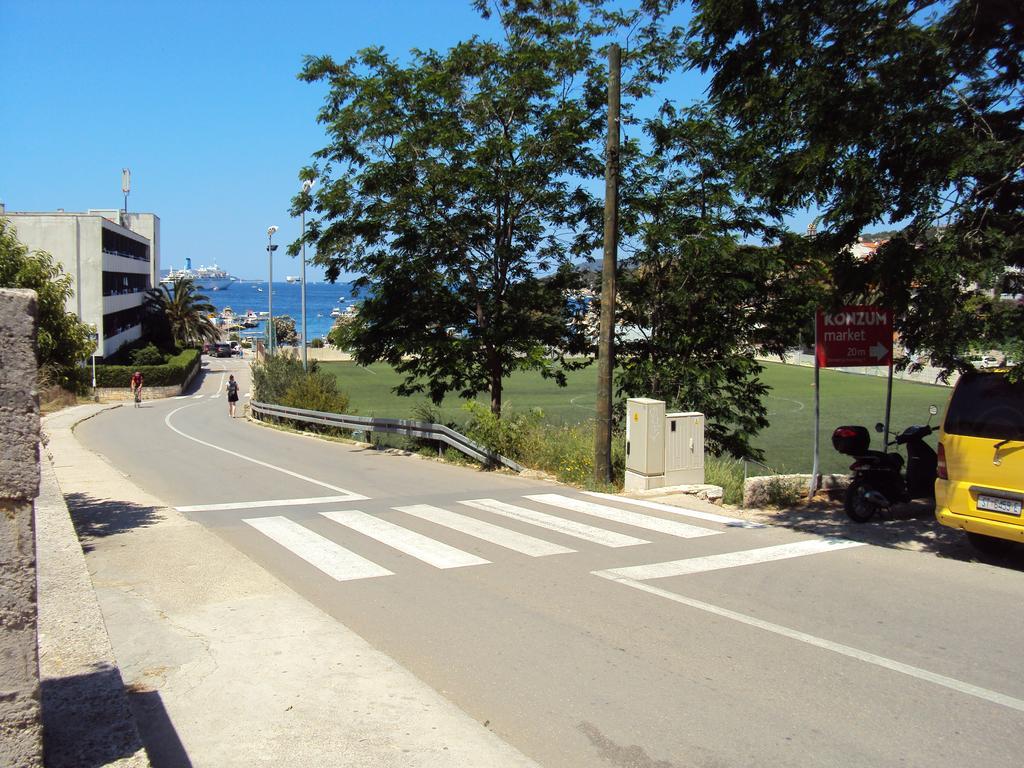 Apartments Green & Orange Hvar Town Exteriér fotografie